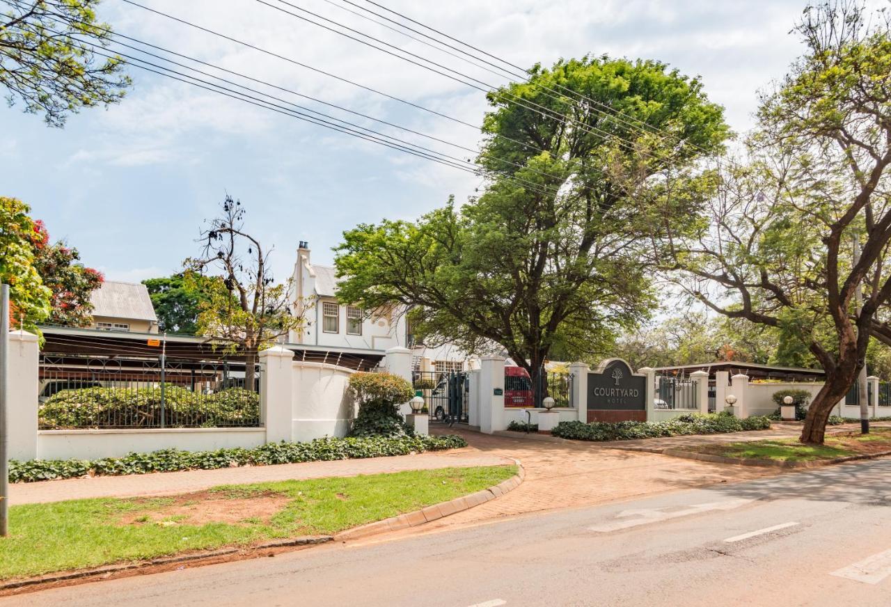 Courtyard Arcadia 4* Pretoria-Noord