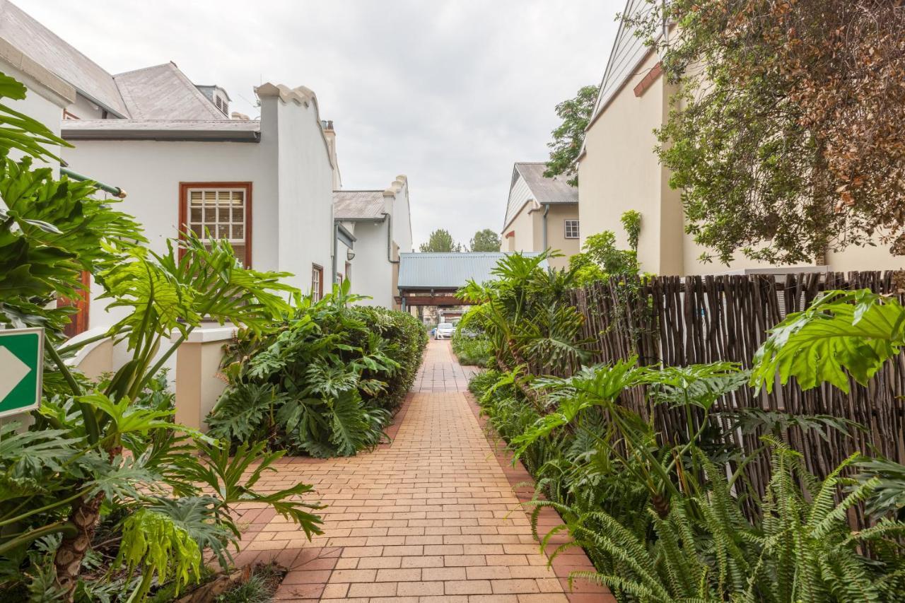 Hotel Courtyard Arcadia Pretoria-Noord
